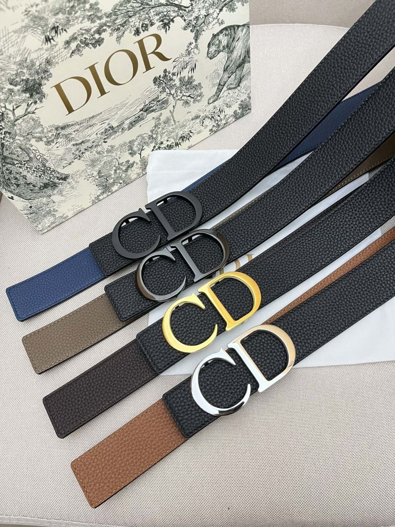 Christian Dior Belts